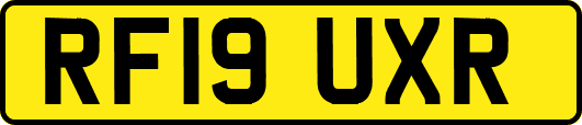 RF19UXR