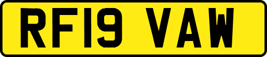 RF19VAW