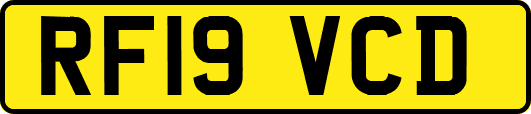 RF19VCD
