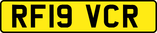 RF19VCR