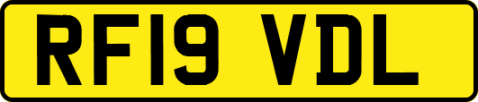 RF19VDL