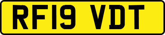 RF19VDT