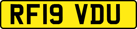 RF19VDU