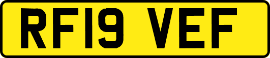 RF19VEF
