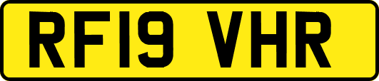 RF19VHR