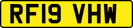 RF19VHW