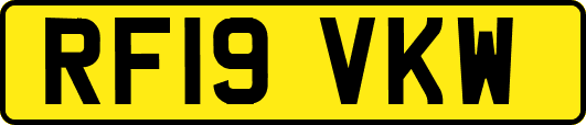 RF19VKW