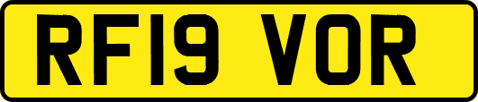 RF19VOR