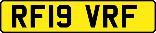 RF19VRF