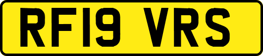 RF19VRS