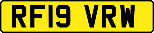 RF19VRW