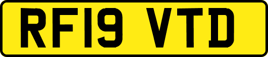 RF19VTD