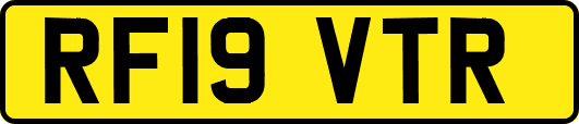 RF19VTR