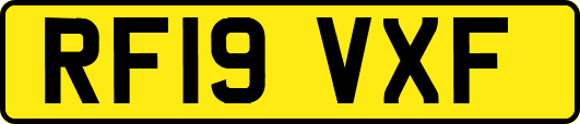RF19VXF