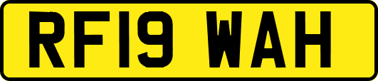 RF19WAH