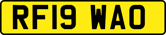 RF19WAO