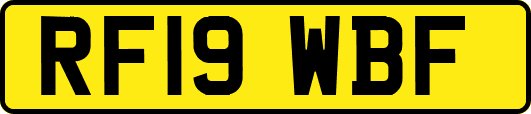RF19WBF