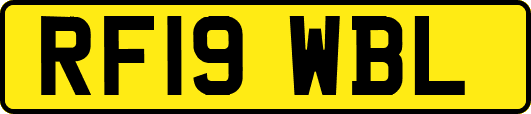 RF19WBL