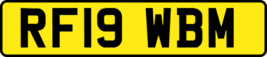 RF19WBM
