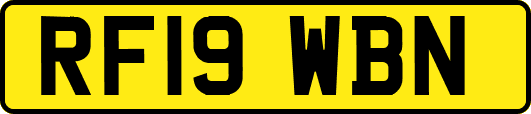 RF19WBN