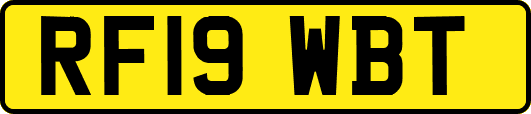 RF19WBT