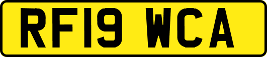 RF19WCA