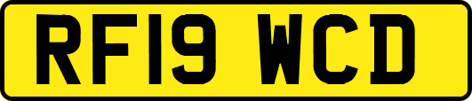 RF19WCD