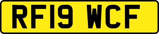 RF19WCF