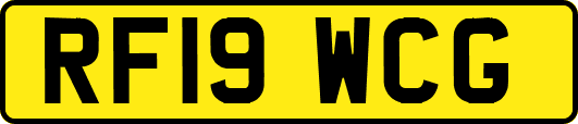 RF19WCG