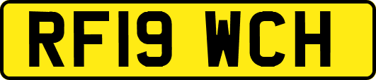 RF19WCH