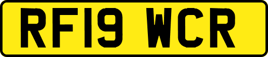 RF19WCR