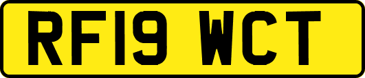 RF19WCT