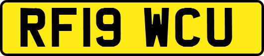 RF19WCU