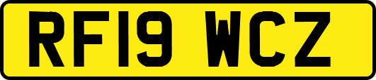 RF19WCZ