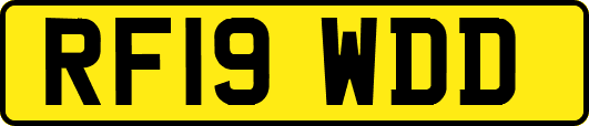 RF19WDD