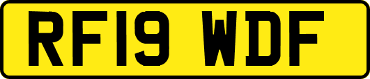 RF19WDF