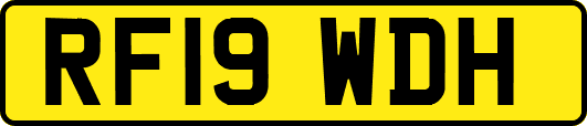 RF19WDH