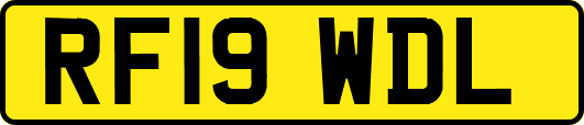 RF19WDL