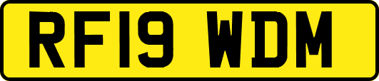 RF19WDM