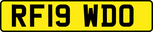 RF19WDO