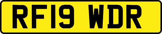 RF19WDR