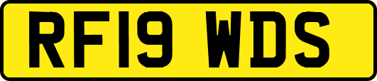 RF19WDS