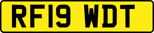 RF19WDT