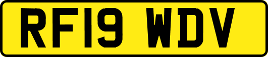 RF19WDV