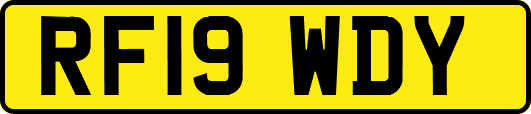 RF19WDY