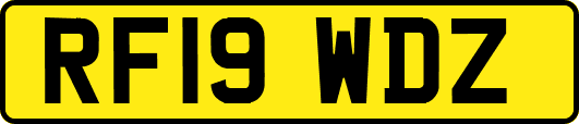RF19WDZ
