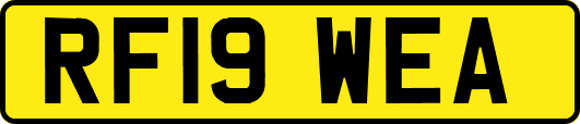 RF19WEA