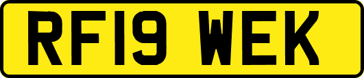 RF19WEK