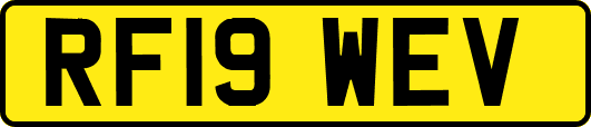 RF19WEV