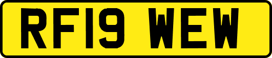 RF19WEW